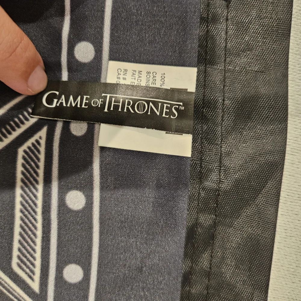 Game Of Thrones Stark Sigil Tapestry Winter Is Coming Banner HBO